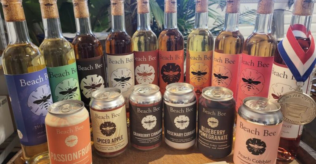 This Hidden Long Branch Favorite Is Making a Name With Award-Winning Mead and Cider
