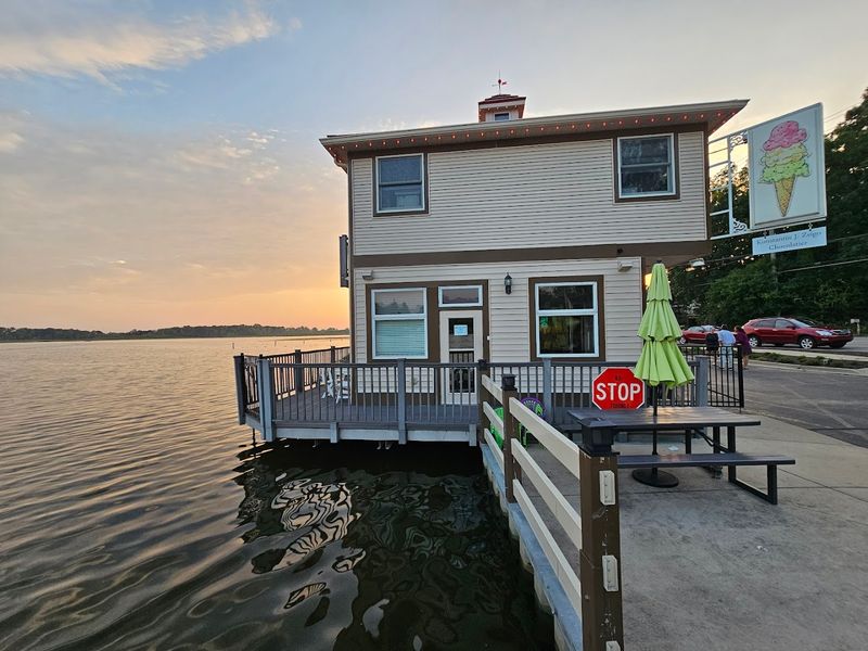 A Quiet Road With a Remarkable Address