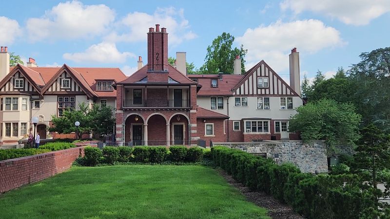 A Grand Address Hidden in Plain Sight