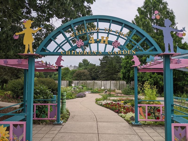 Where the Garden Actually Lives