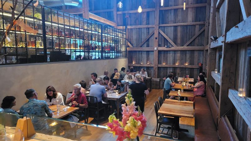 A Historic Barn With a Very Modern Purpose