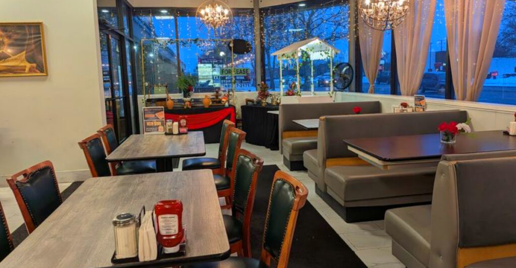 This Hidden Michigan Restaurant Serves Authentic Egyptian Dishes Like Koshari and Hawawshi – And Locals Can’t Get Enough