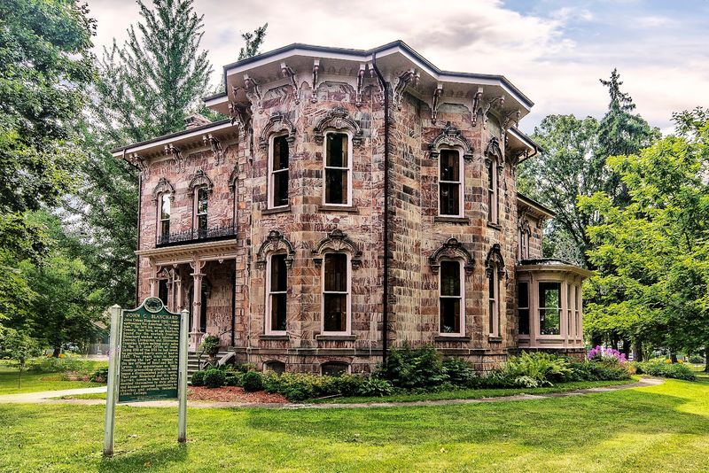 A Victorian Treasure Right in the Heart of Ionia