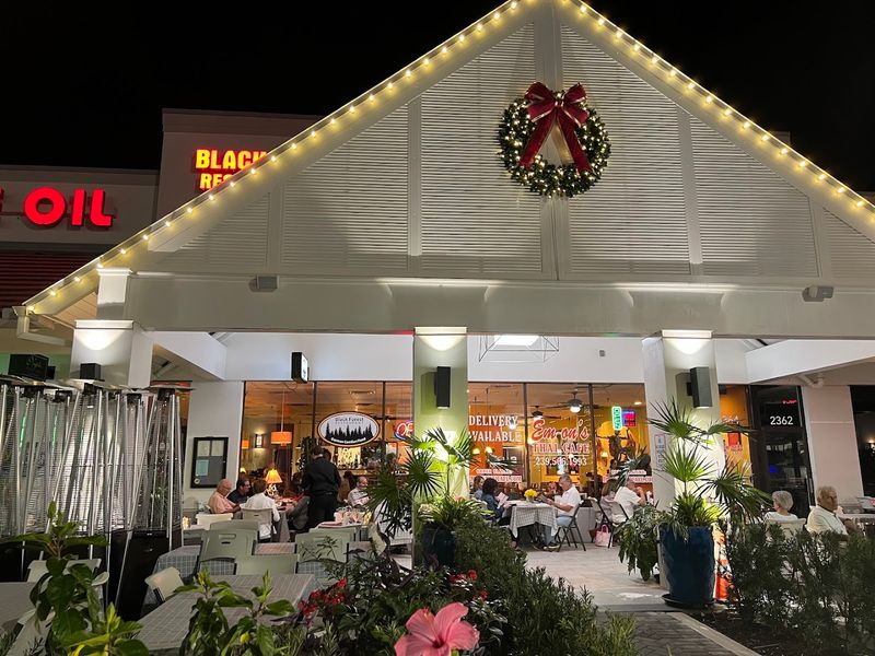 Where to Find This Little Piece of Germany in Naples