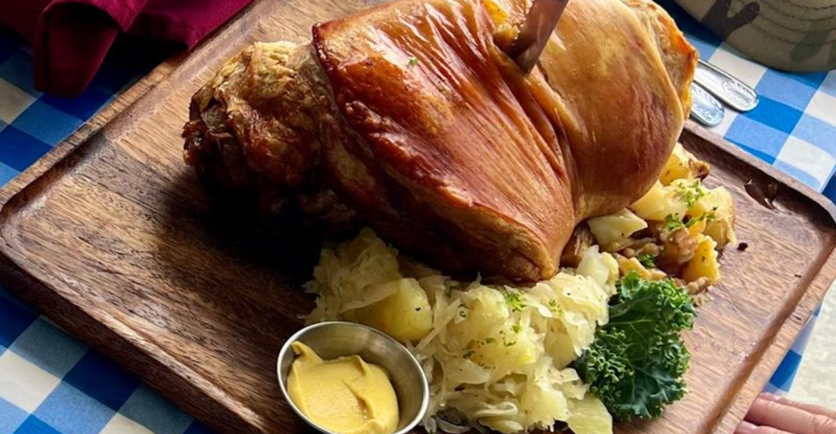 This Hidden Naples Spot Serves Authentic German Dishes That Feel Straight from the Black Forest