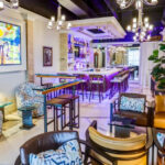 This Hidden New Jersey Lounge Turns Drinks, Food, and Art Into One Experience