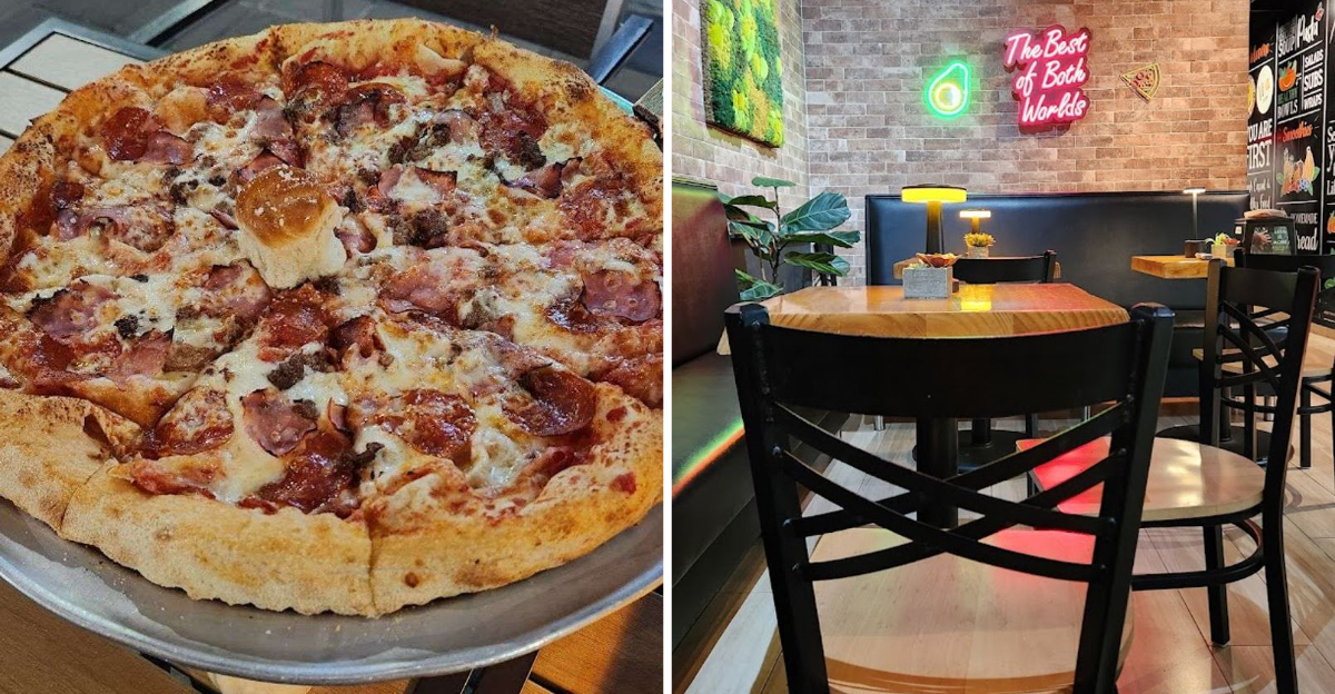 This Hidden North Bay Village Pizza Spot Serves Up Light, Crispy Slices Locals Swear By