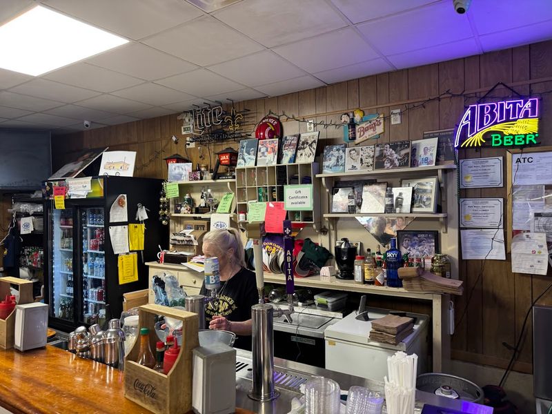 A Century-Old Counter With a Whole Lot of History