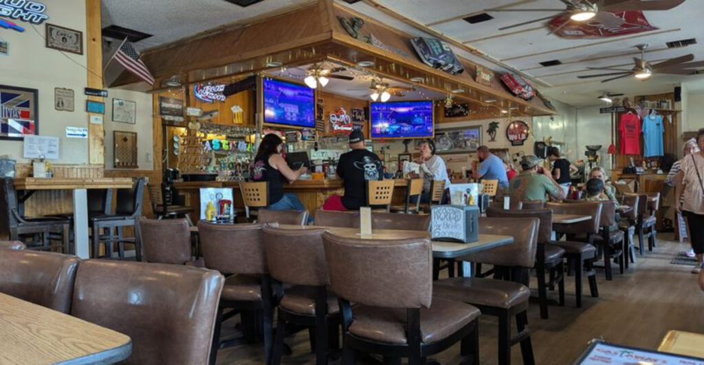 This Hidden Riverside Restaurant in Florida Serves Up Fresh Seafood with Old Florida Charm