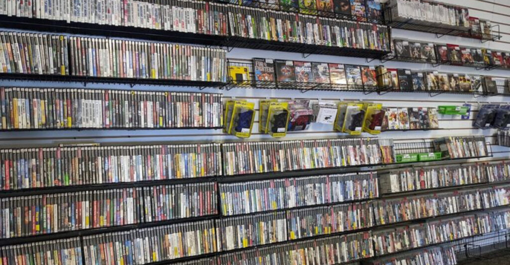 This Hidden Sebring Shop Is Packed with Retro Games, Comics, and Nostalgic Finds