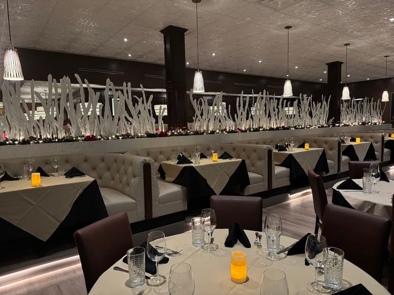 Where to Find This Coastal Fine Dining Experience