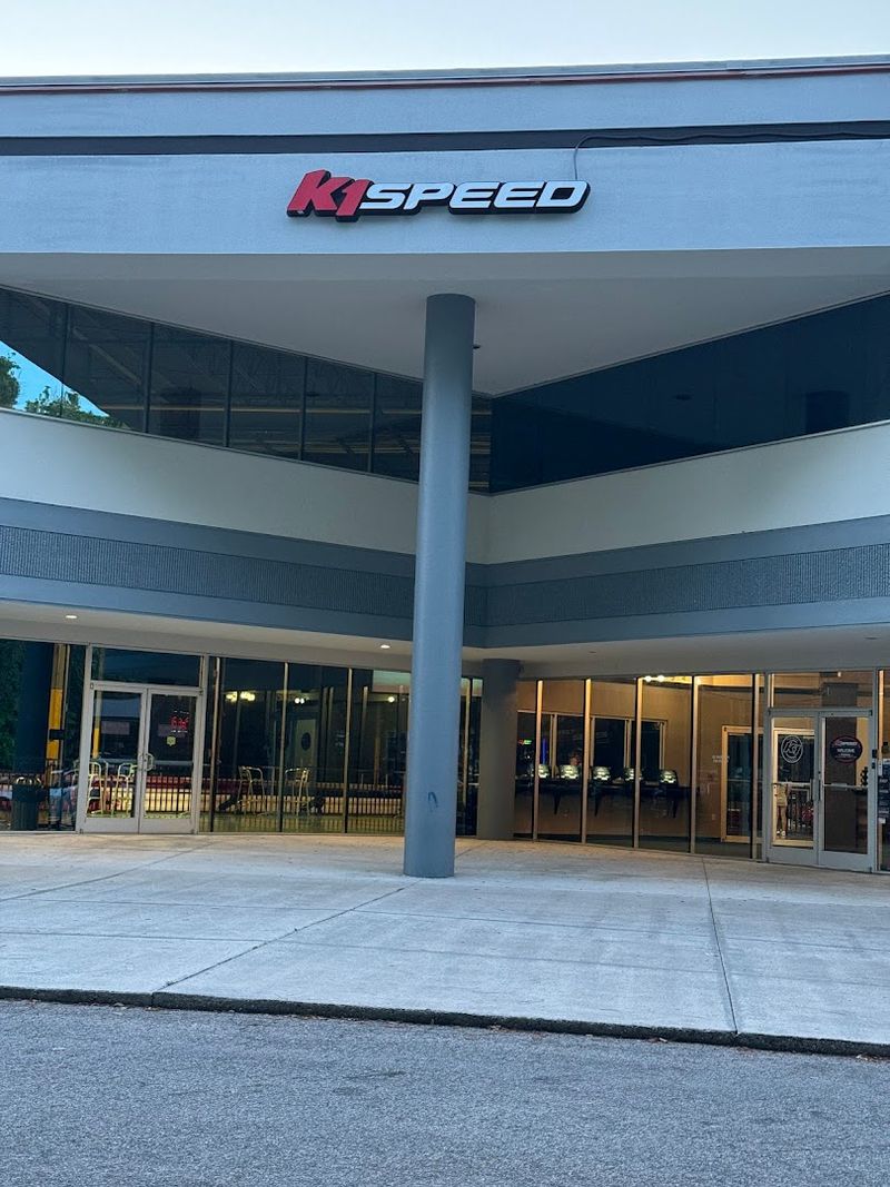 Where the Racing Happens: Address and Location