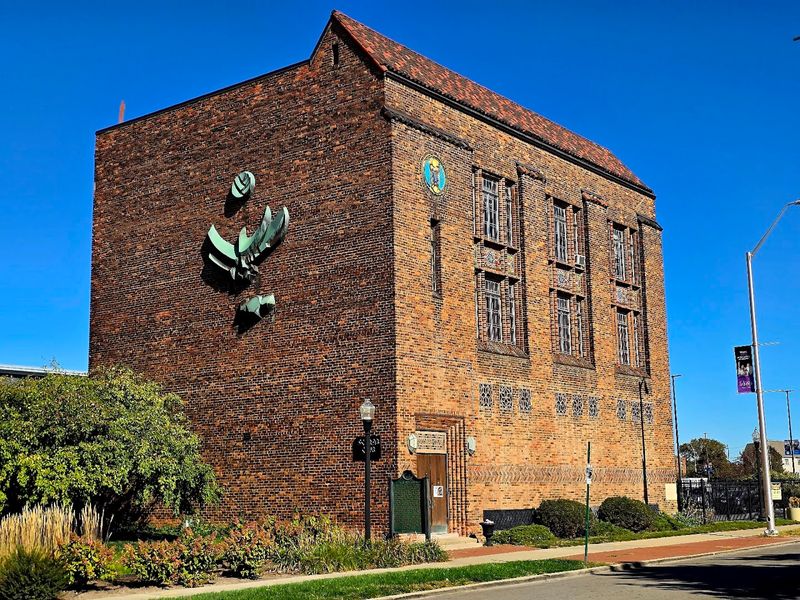 A Century-Old Address That Still Pulses With Creative Life