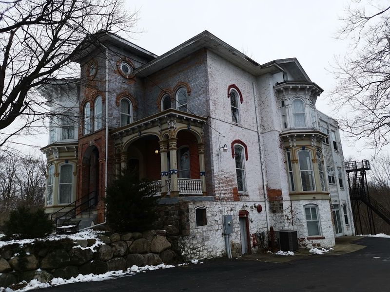 The Address That Hides a Century of Secrets