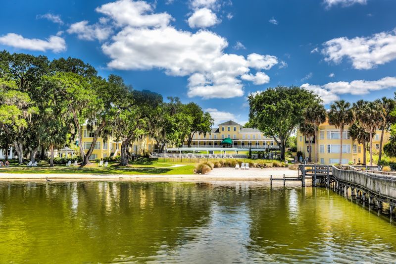 A Victorian Landmark Right on the Water