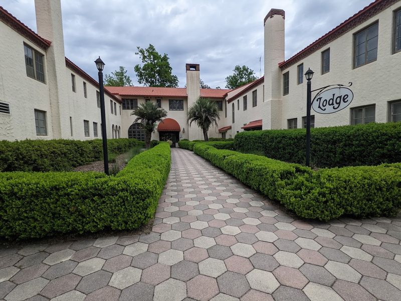 A 1937 Lodge That Time Forgot