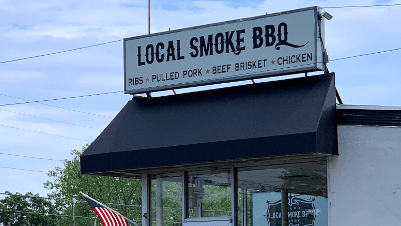 Where to Find This BBQ Gem on Route 35