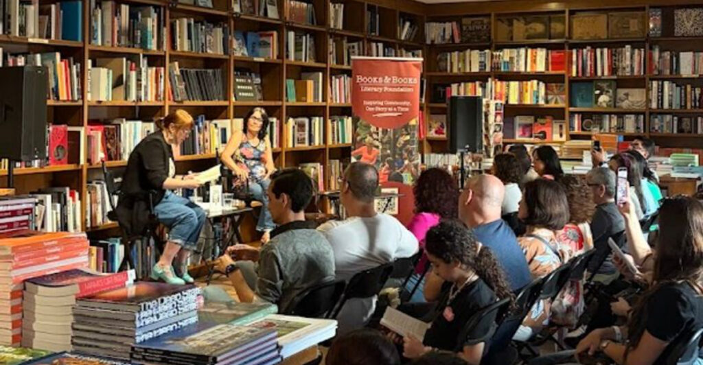 This Iconic Coral Gables Bookstore Is a Literary Haven with Author Events and Cozy Reading Spaces