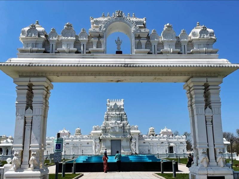 A Sacred Address in the Heart of New Jersey