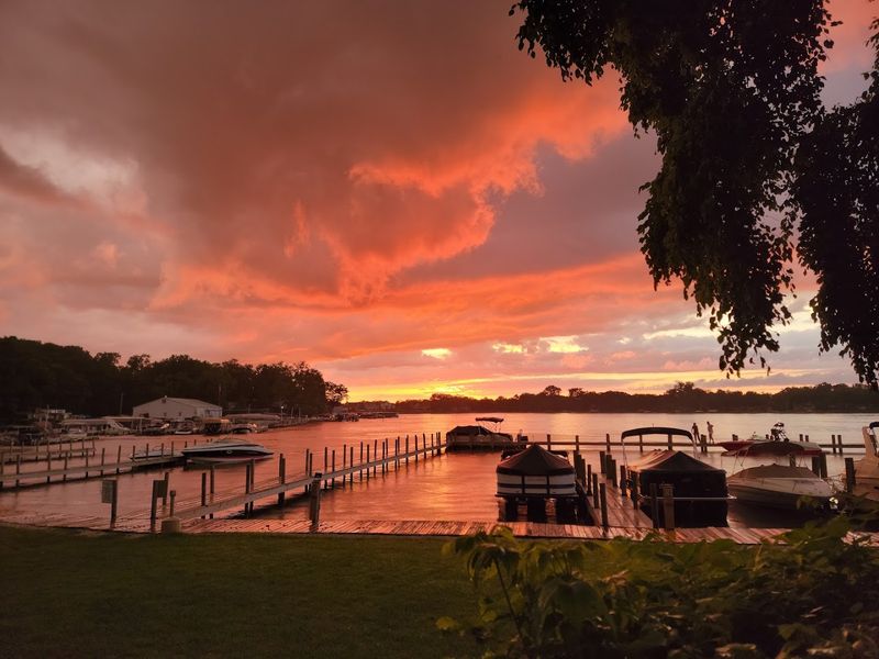 Where Sunset Grill Antioch Sits and Why the Setting Matters