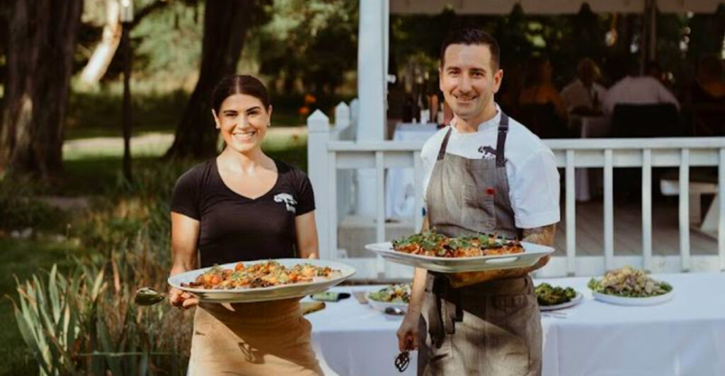 This Intimate Dining Experience Feels More Like a Private Chef’s Table