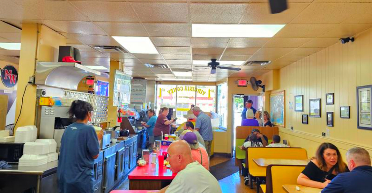 This Jackson Diner Has Been Serving Iconic Coney Dogs Since the 1920s