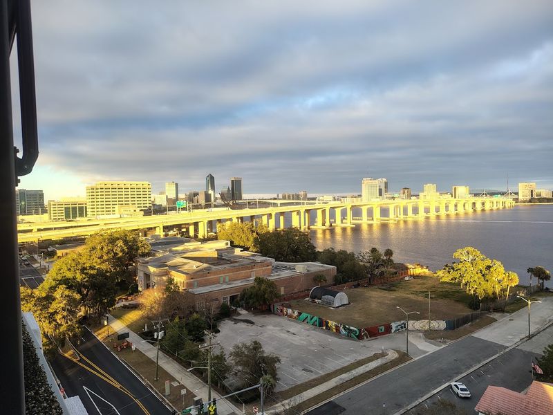 Where to Find River and Post in Jacksonville