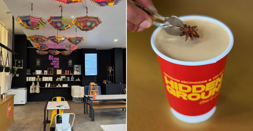 This Jersey City Coffee Shop Is Hiding One of the Most Unexpected Chai Menus in New Jersey