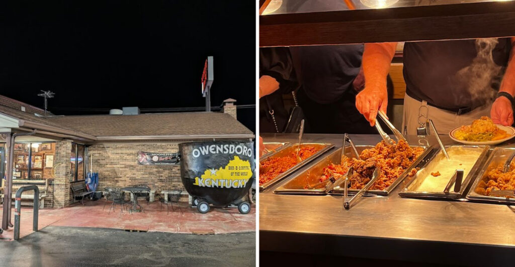 This Kentucky BBQ House Has Been Perfecting One Recipe for Generations