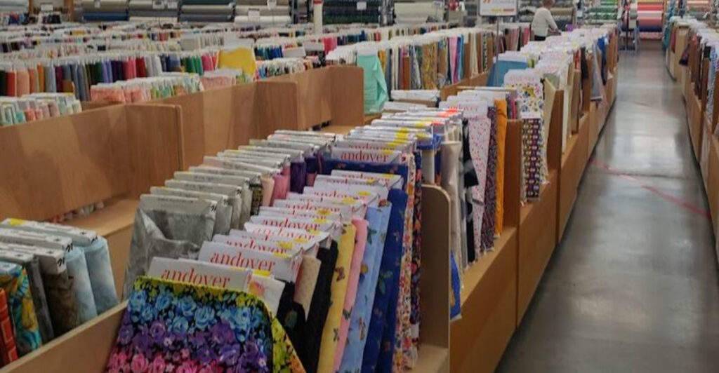 This Kentucky Quilt Shop Is Packed With Fabrics and Worth the Drive