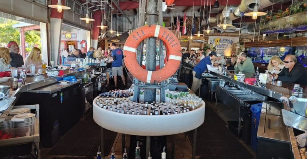This Key West Seafood Spot Is a Waterfront Favorite for Fresh Catches, Island Vibes, and Sunset Views
