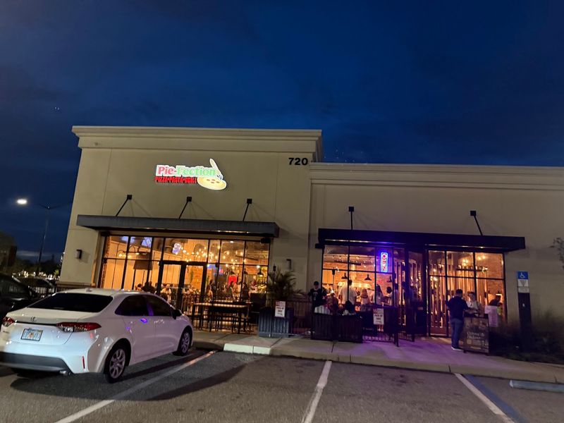 Where You Can Find Pie Fection