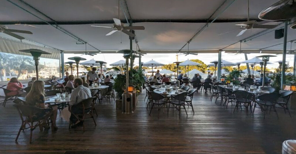 This Laid-Back Florida Waterfront Spot Is Made for an All-Day Escape