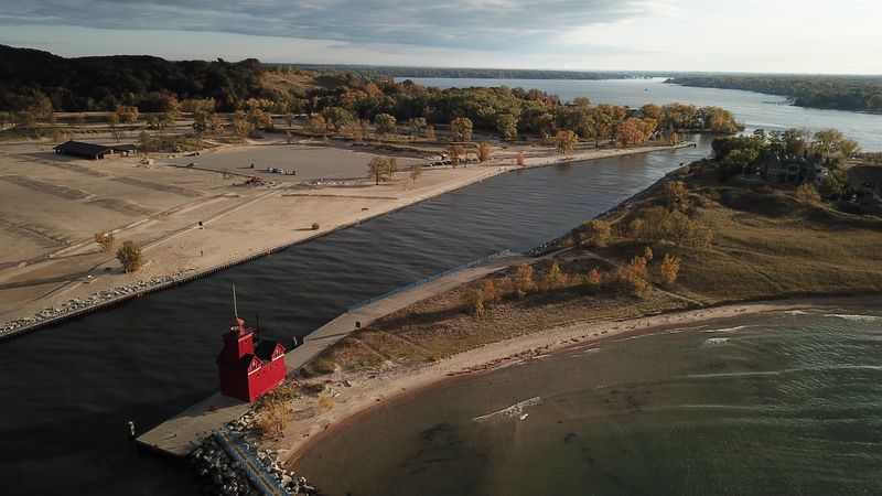 Where Exactly This Campground Sits on the Map