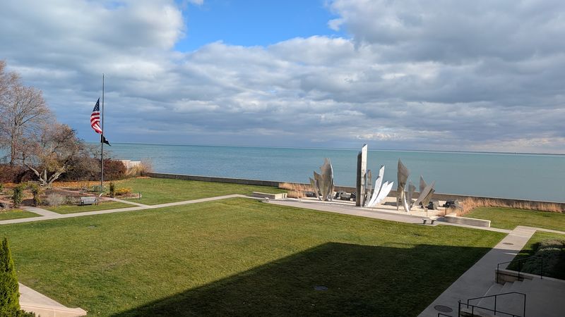 Where History and Lakeshore Beauty Meet