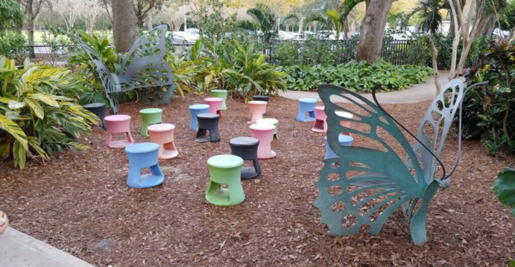 This Lakeland Playground Is a Colorful, All-Abilities Space Where Every Kid Can Play Together