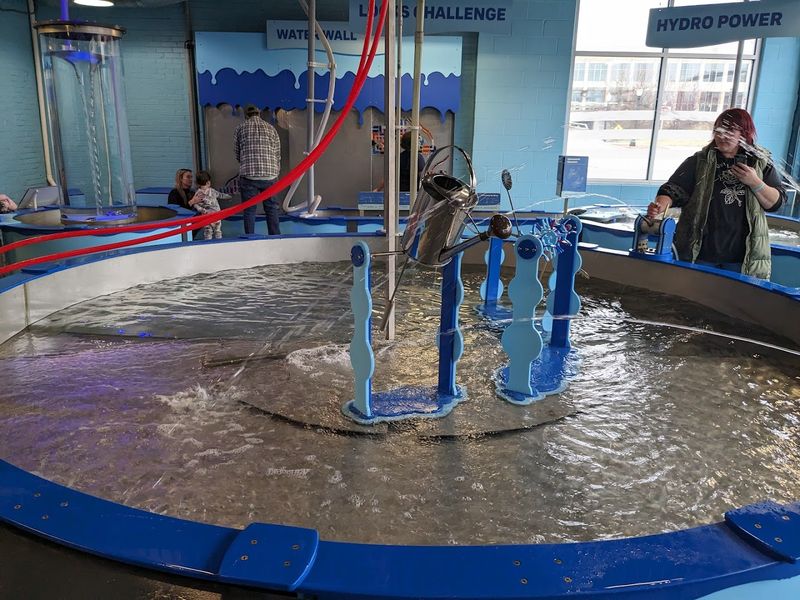 A Half-Century of Hands-On Science in the Heart of Lansing