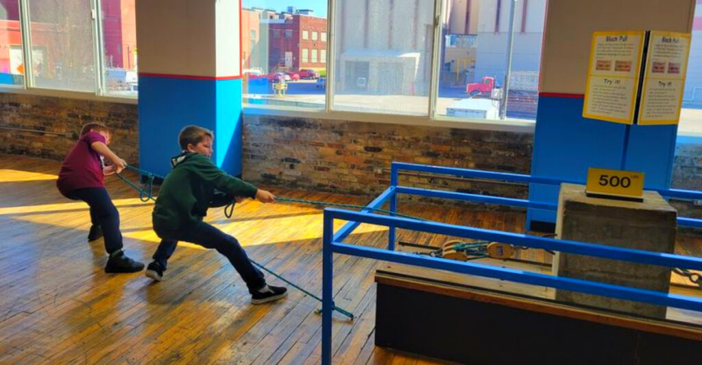 This Lansing Science Center Has a Giant Bubble Room, Water Tables, and 150+ Hands-On Activities