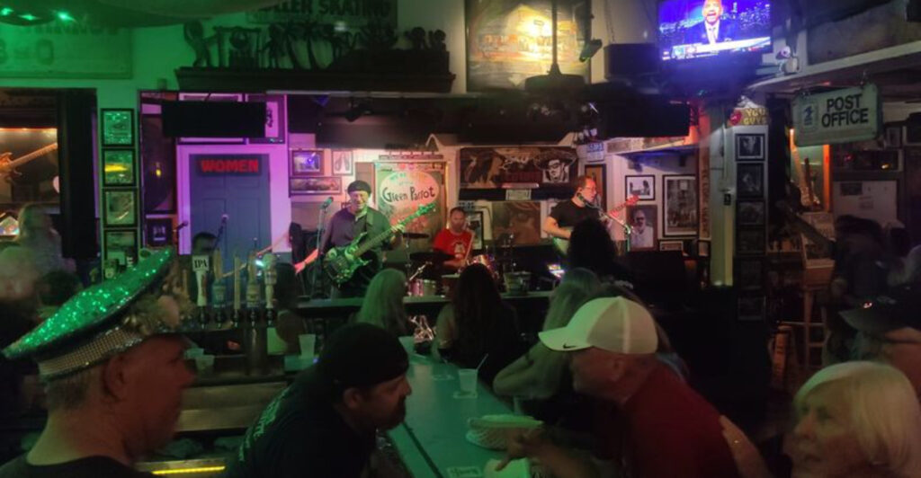 This Legendary Key West Bar Is Where Live Music, Strong Drinks, and Island History Come Together