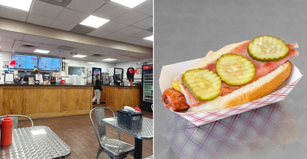 This Legendary Little Falls Joint Might Make the Best Hot Dog of Your Life