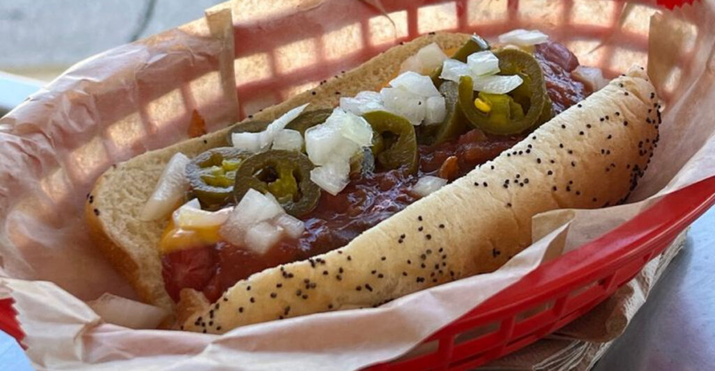 This Legendary Melbourne Hot Dog Spot Has Been Serving a Local Favorite for Decades