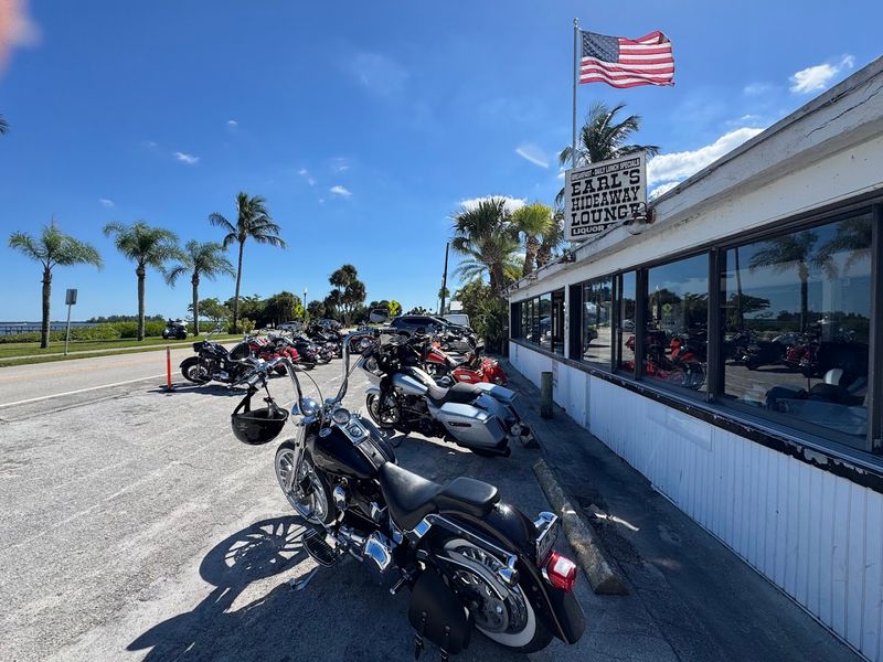 Where to Find This Riverside Legend