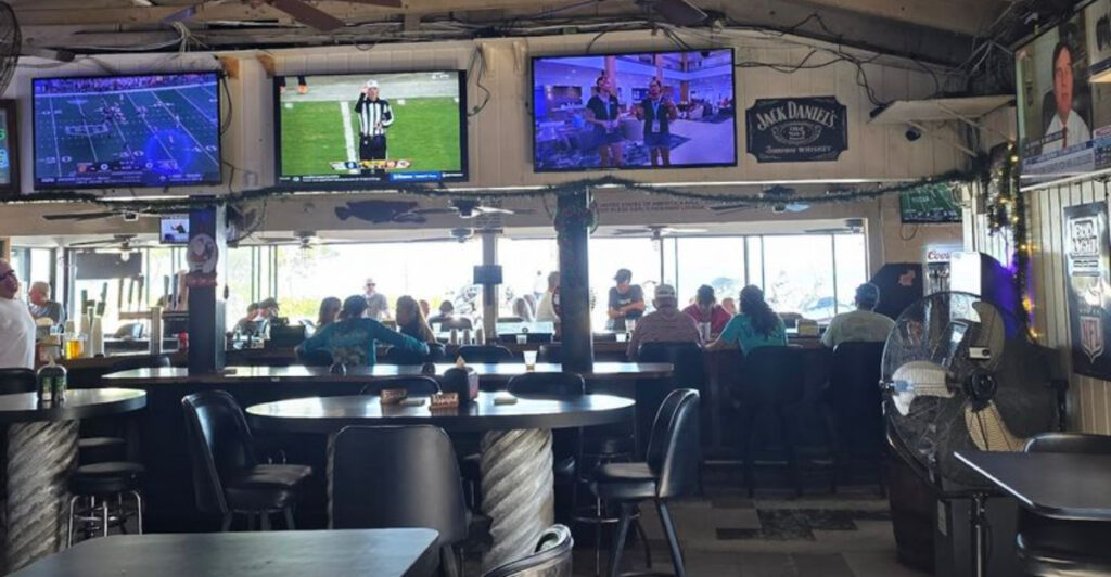 This Legendary Sebastian Spot Is Famous for Live Blues, Biker Vibes, and Wild Nights