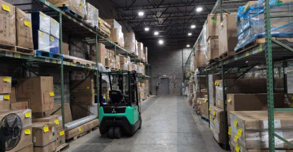 This Linden Warehouse Is Where New Jersey Resellers Hunt For Bulk Bargains
