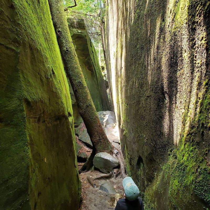 Where Exactly You Will Find This Hidden Canyon