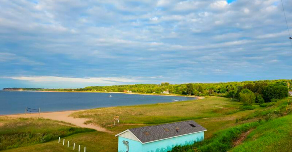 This Little-Known Michigan Destination Is Blowing Up on Social Media