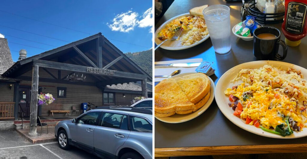 This Little Wyoming Cafe Serves Breakfast That Puts Chains to Shame