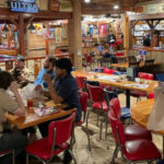 This Lively Orlando Spot Brings a Famous Movie to Life with Seafood and Fun