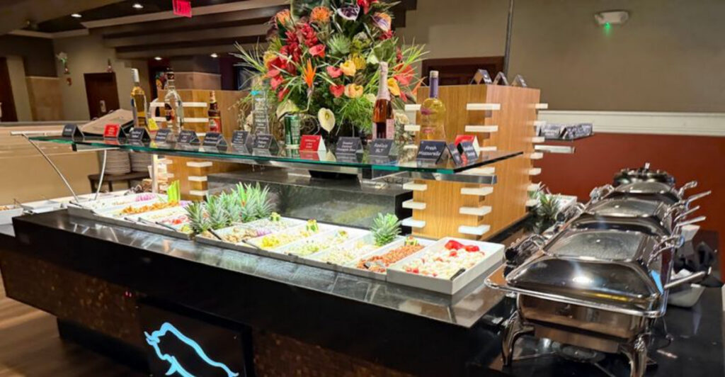 This Lively Pensacola Spot Brings Brazilian Steakhouse Tradition with Endless Meats and Tableside Service