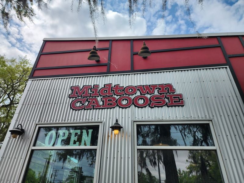 Where to Find This Tallahassee Burger Destination